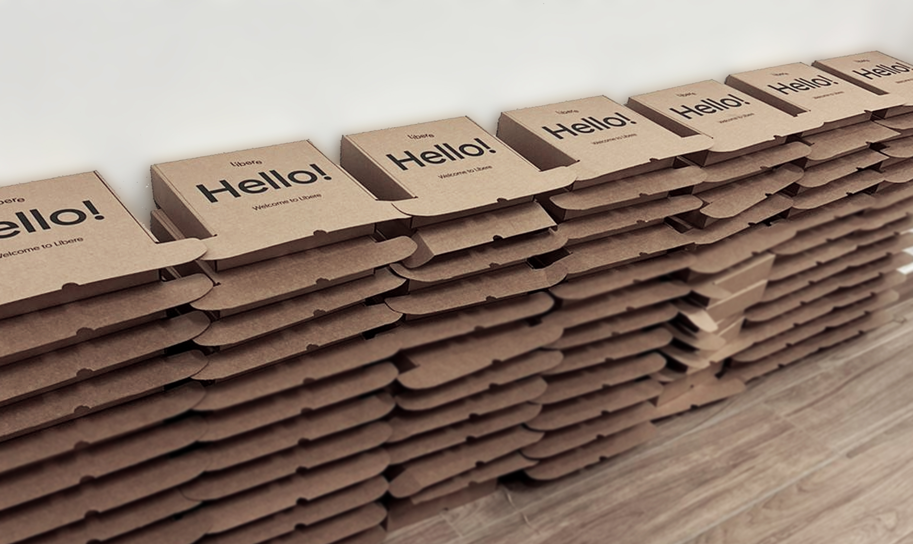 Cómo ayudamos a Líbere Hospitality a cuidar a sus huéspedes con mucho mimo.