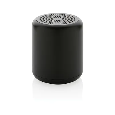 Altavoz inalámbrico de 5W de plástico reciclado certificado