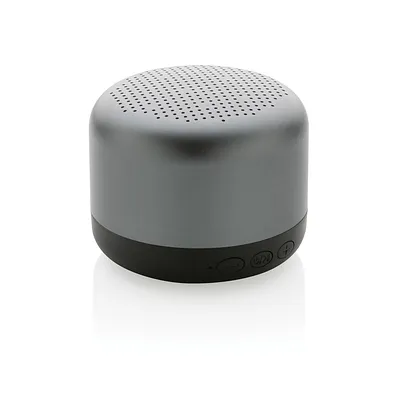Altavoz inalámbrico Terra RCS de aluminio reciclado de 5W