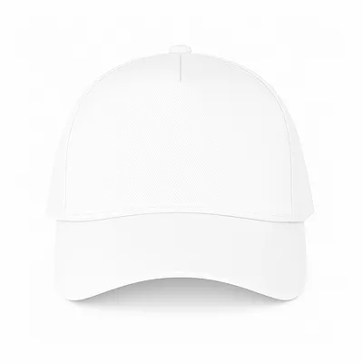 Gorra blanca