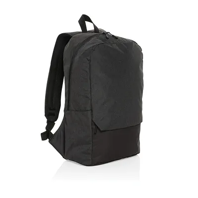 Mochila básica para portátil de 15,6" Kazu AWARE™ RPET