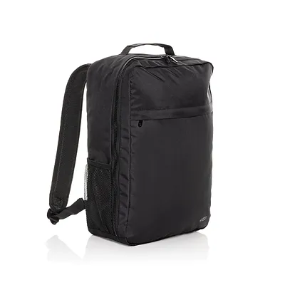 Mochila para portátil 15" Swiss Peak Aware™ RPET Essential
