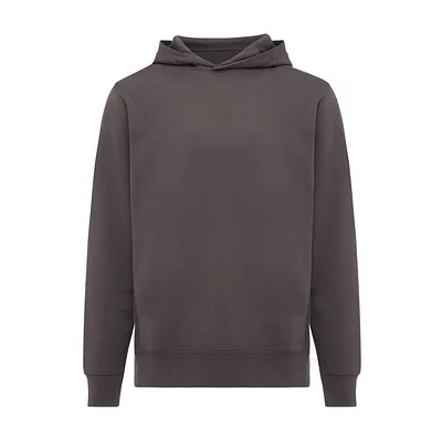 Sudadera Iqoniq Yengo con capucha algodón reciclado