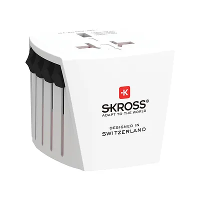 Adaptador de viaje mundial SKROSS MUV