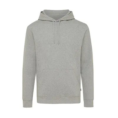 Sudadera Iqoniq Torres algodón reciclado sin teñir