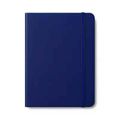 Libreta A5 Azul