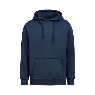 Sudadera con capucha Navy Premium Regular Fit