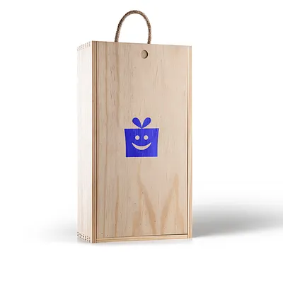 Cadeau en bois